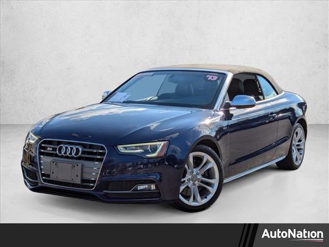 Used 2013 Audi S5 Prestige