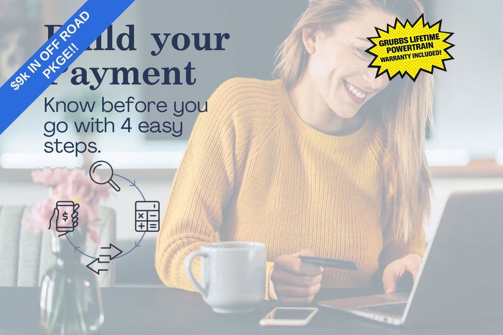 Used 2026 Toyota Land Cruiser w/ Premium Package image 20