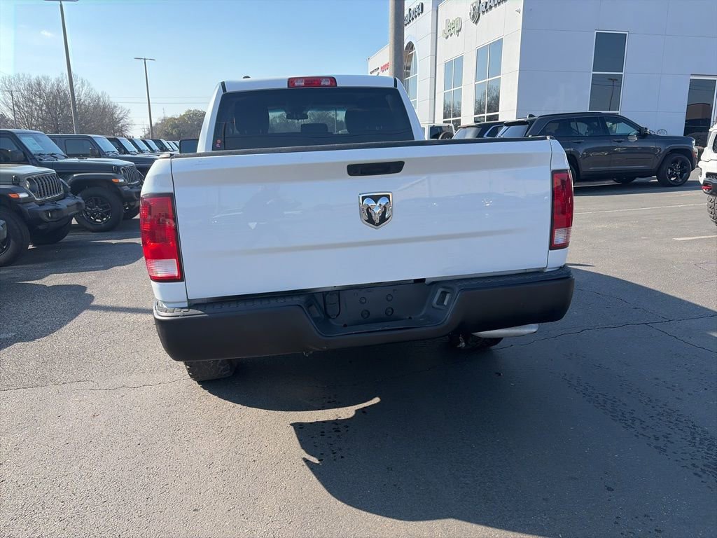 Used 2021 RAM 1500 Tradesman image 6