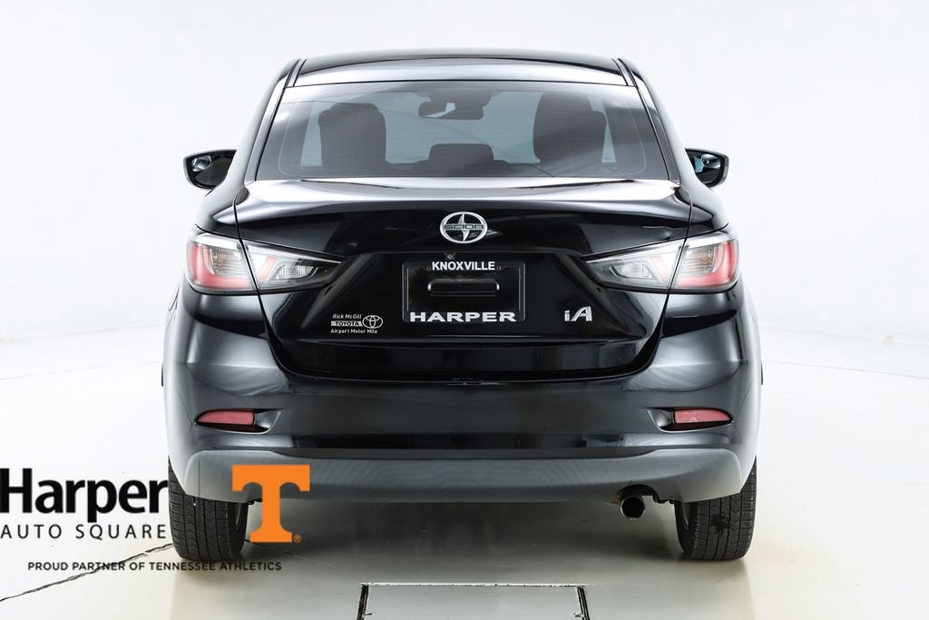 Used 2016 Scion iA Base 4D Sedan image 8