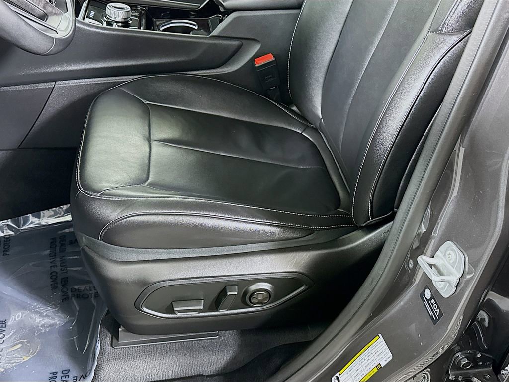 Used 2022 Jeep Grand Cherokee Limited 4xe image 25