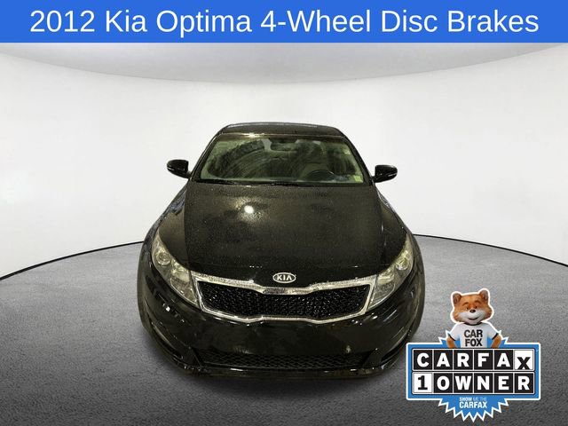 Used 2012 Kia Optima EX image 16