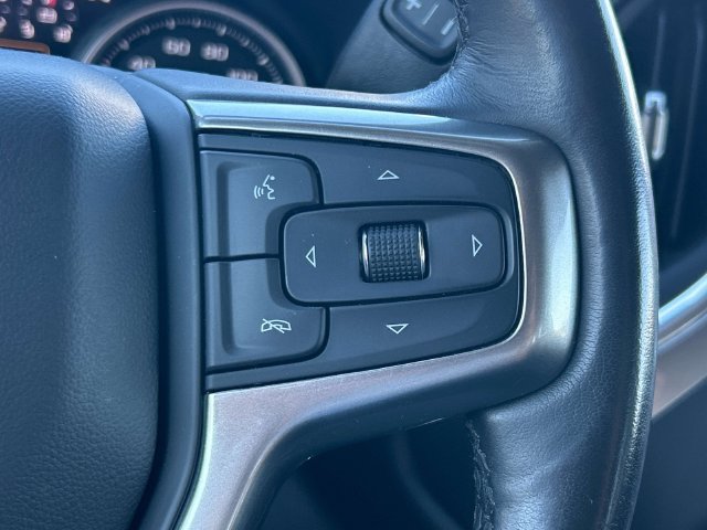 Used 2021 Chevrolet Silverado 1500 LTZ w/ LTZ Premium Package AWD/4WD image 33