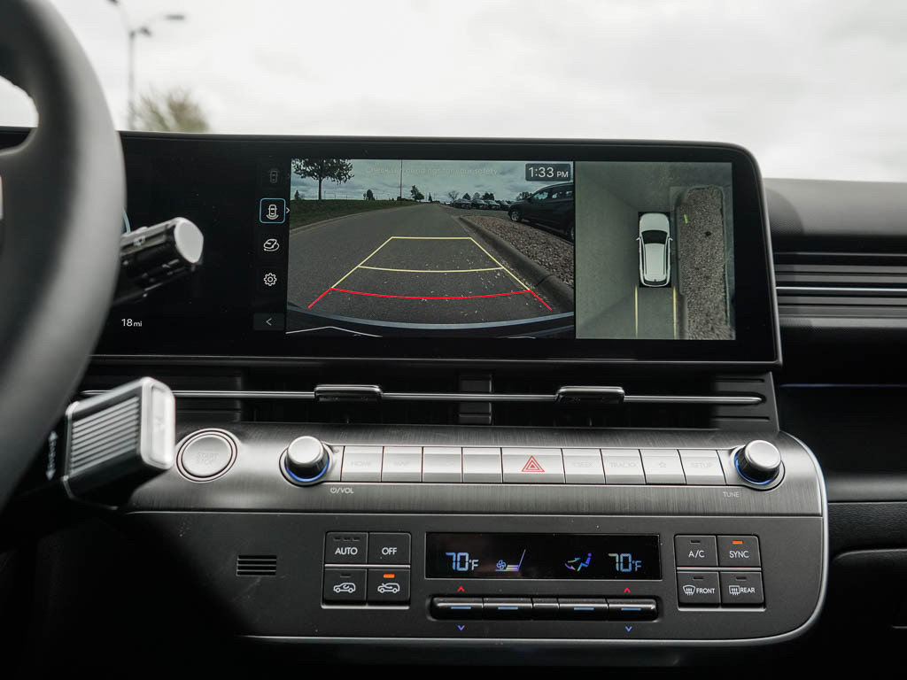 New 2026 Hyundai Kona Limited AWD/4WD image 25