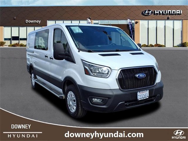 Used 2023 Ford Transit 250 Low Roof w/ Exterior Upgrade Package image 3