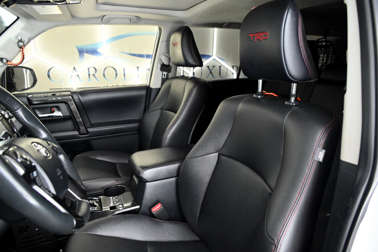 Used 2018 Toyota 4Runner TRD Off-Road Premium image 24