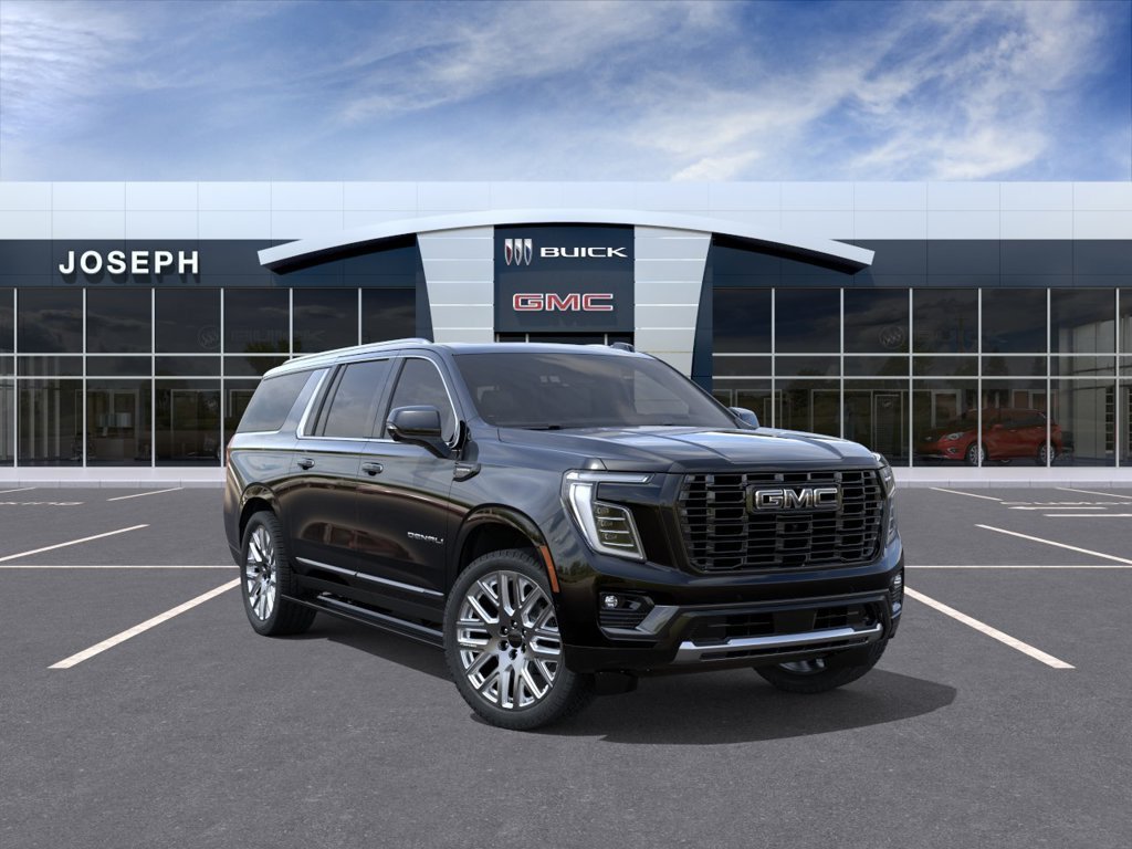 New 2027 GMC Yukon XL Denali Ultimate AWD/4WD image 1