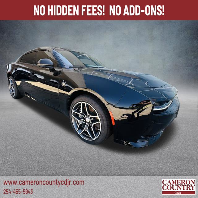 New 2026 Dodge Charger Scat Pack AWD/4WD 360° Tour