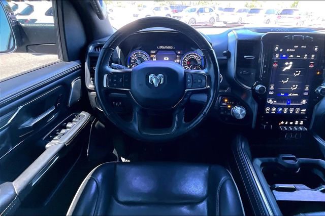 Used 2020 RAM 1500 Limited AWD/4WD image 8
