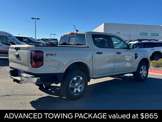 New 2025 Ford Ranger XLT w/ Equipment Group 301A High image 6
