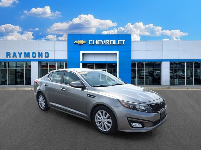 Used 2015 Kia Optima EX FWD image 10