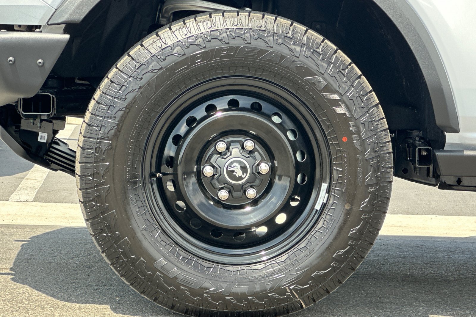 New 2026 Ford Bronco Big Bend w/ Black Diamond Package AWD/4WD image 25