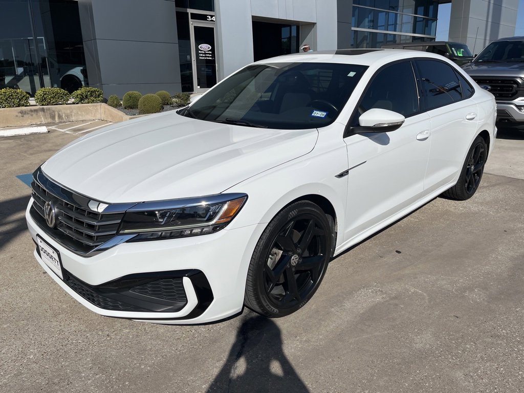 Used 2021 Volkswagen Passat 2.0T R-Line