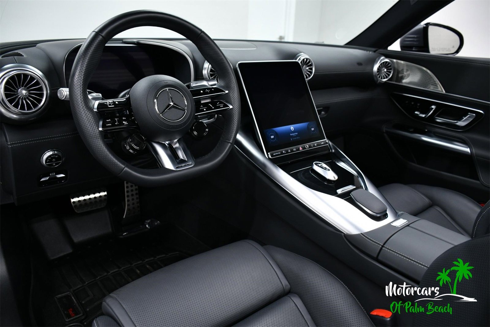 Used 2023 Mercedes-Benz SL 43 AMG image 21