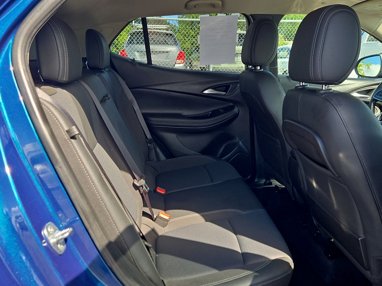 Used 2021 Buick Encore GX Select FWD image 22