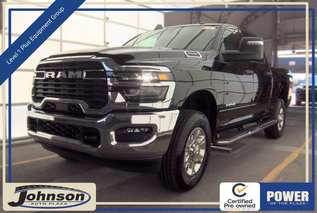 Used 2026 RAM 2500 Big Horn