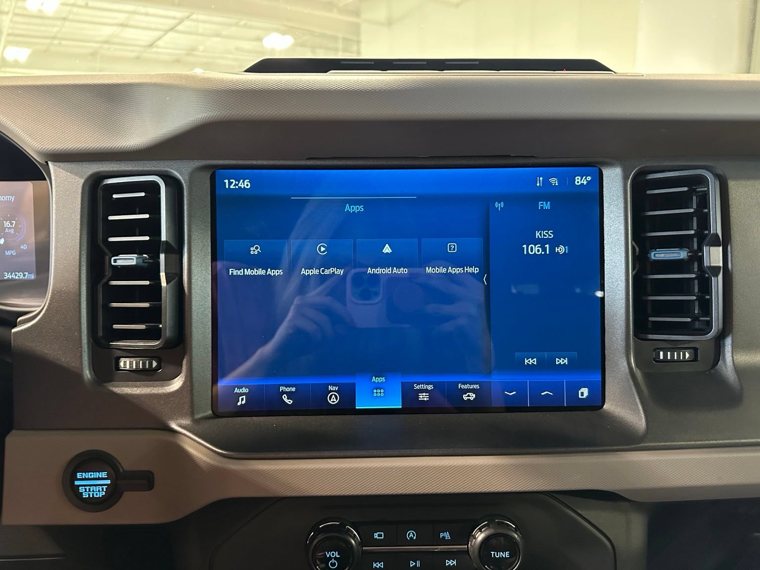 Used 2024 Ford Bronco Wildtrak AWD/4WD image 30