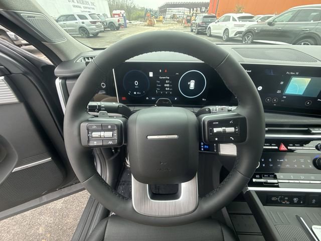 New 2025 Hyundai Santa Fe Limited image 14