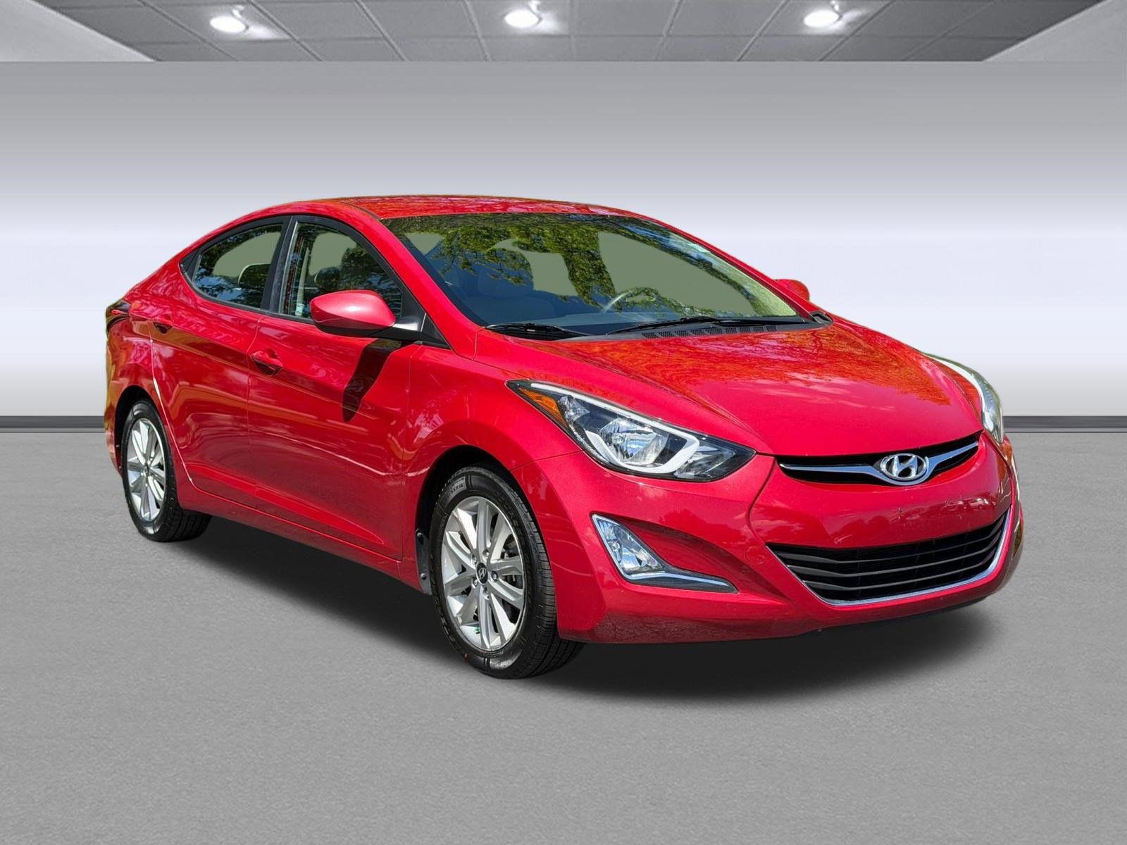 Used 2015 Hyundai Elantra SE w/ Option Group 02 FWD image 6