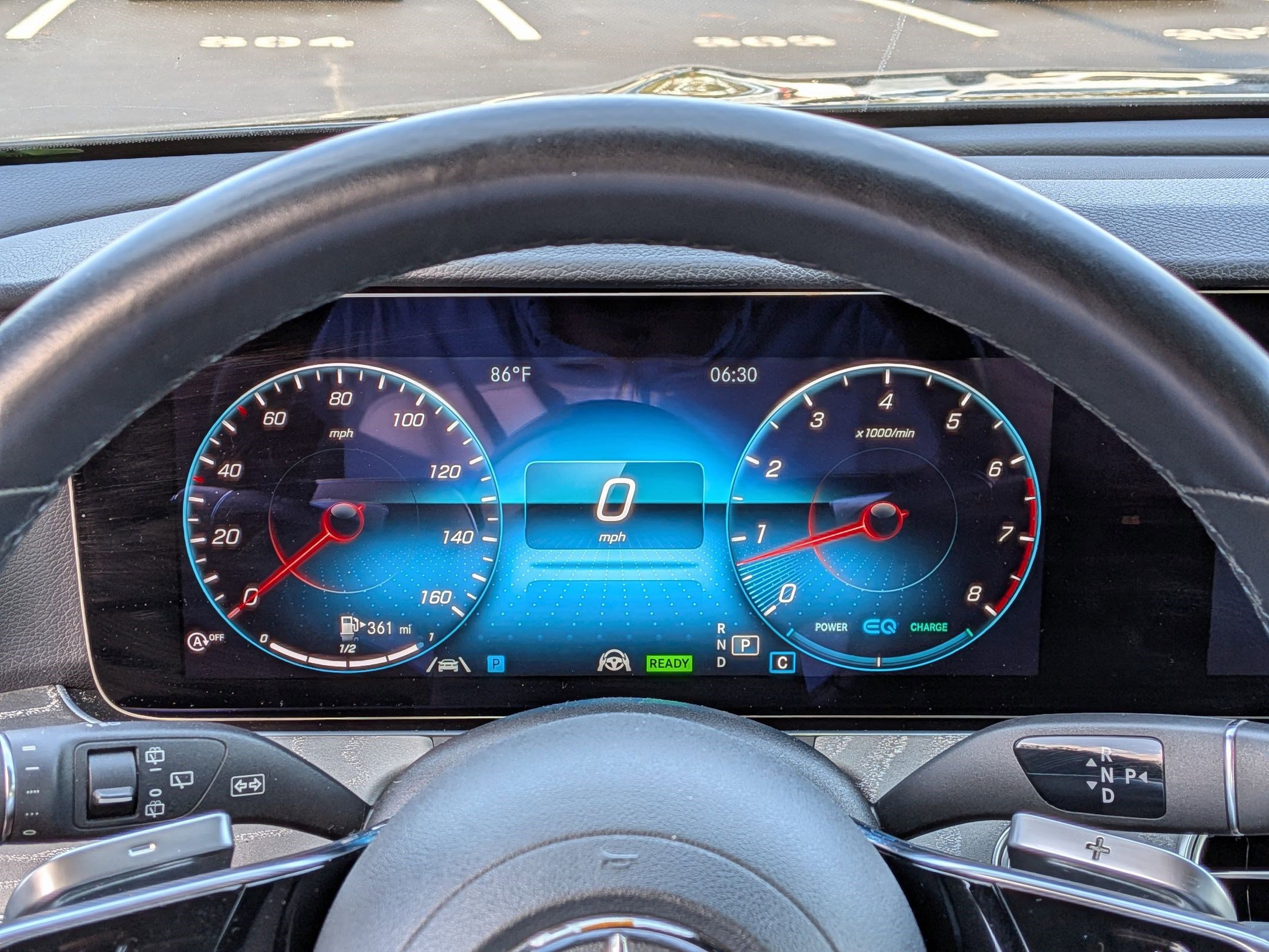 Used 2023 Mercedes-Benz E 450 4MATIC All-Terrain Wagon image 17