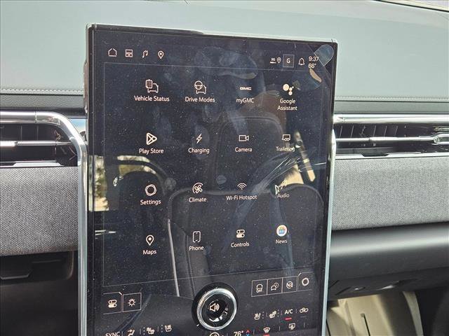 New 2026 GMC Sierra EV Elevation w/ Premium Package image 12