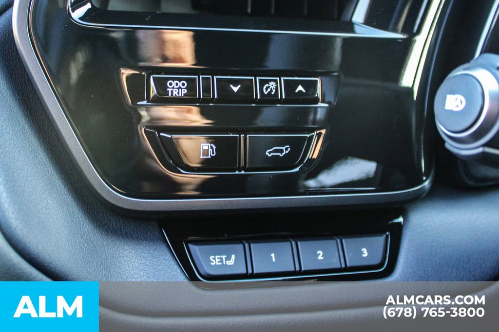 Used 2025 Lexus TX 500h AWD image 34