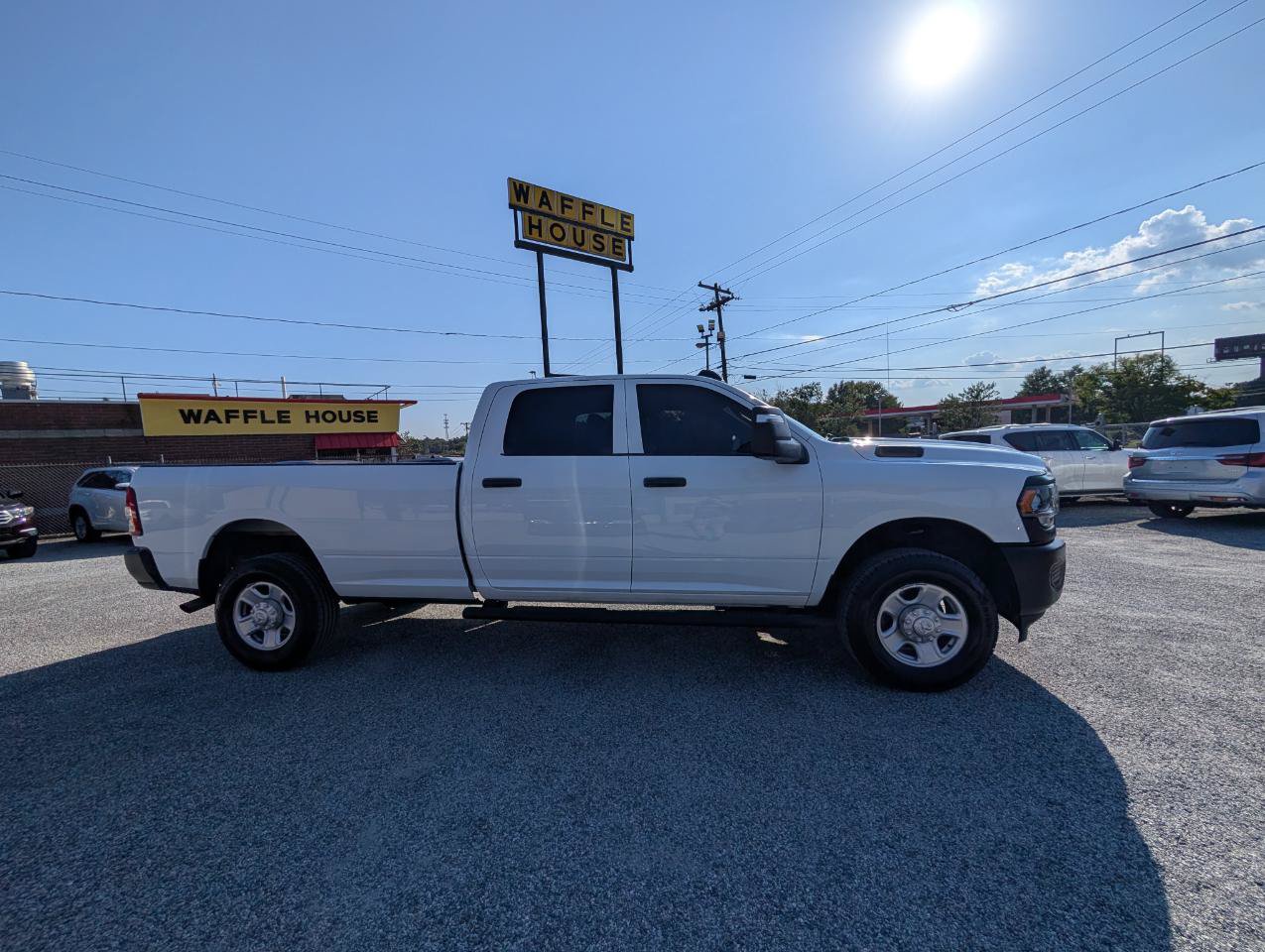 Used 2024 RAM 2500 Tradesman w/ Protection Group AWD/4WD image 5