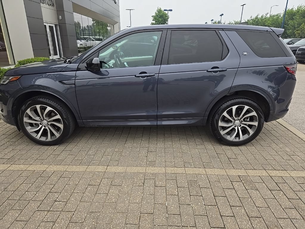 Used 2025 Land Rover Discovery Sport S AWD/4WD image 8