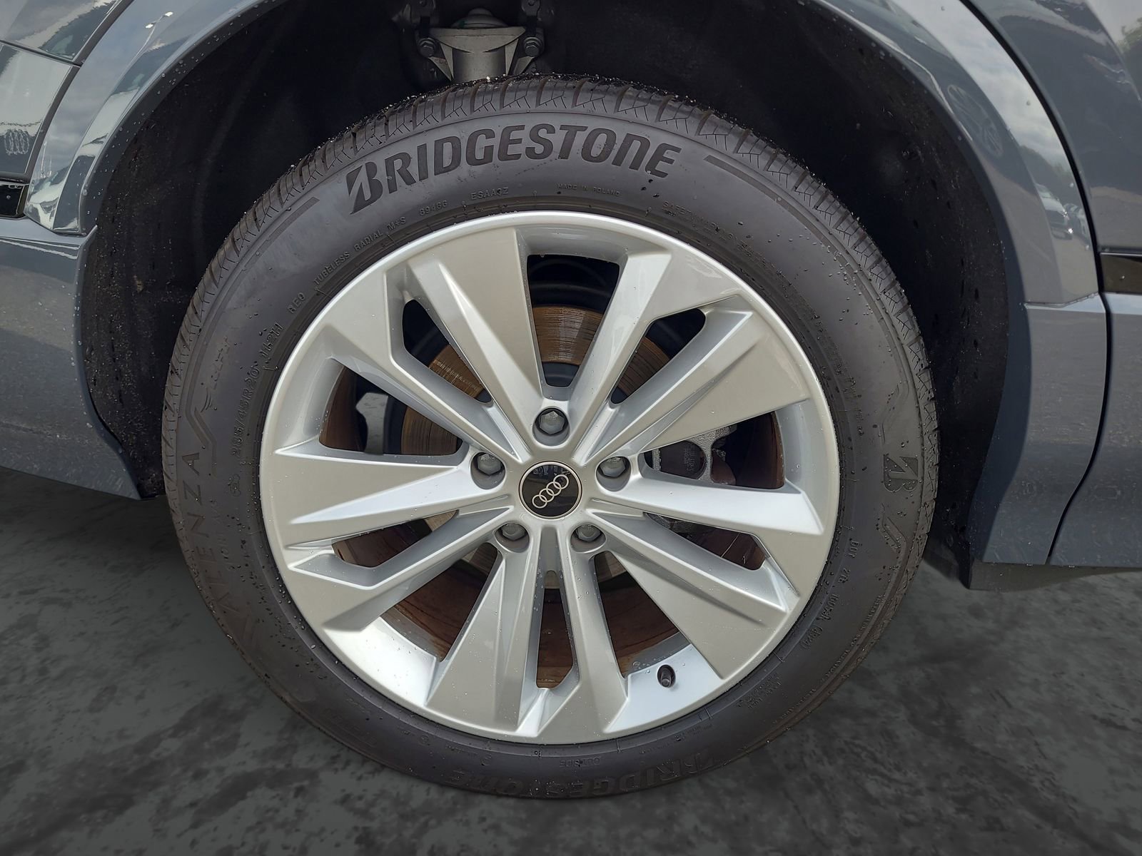 Used 2025 Audi Q6 e-tron Premium Plus w/ Premium Plus image 6