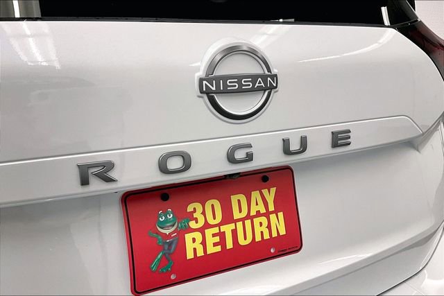 New 2025 Nissan Rogue S image 19