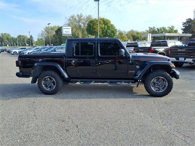 Used 2020 Jeep Gladiator Rubicon image 2