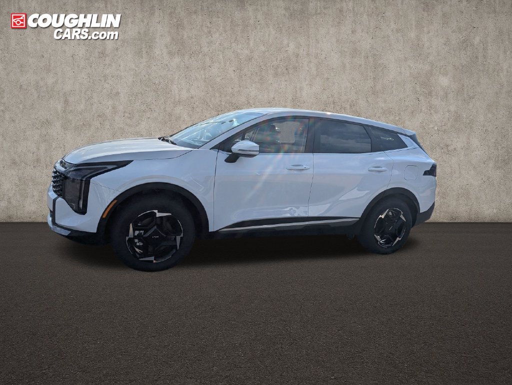 New 2026 Kia Sportage EX FWD image 4