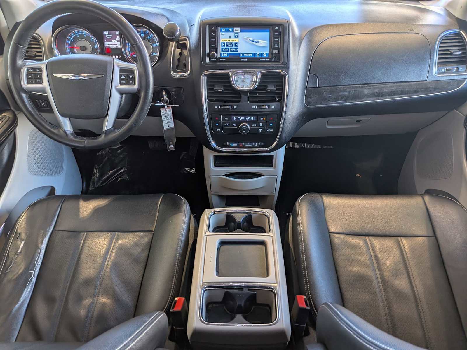 Used 2012 Chrysler Town & Country Touring w/ Entertainment Group #1 image 13