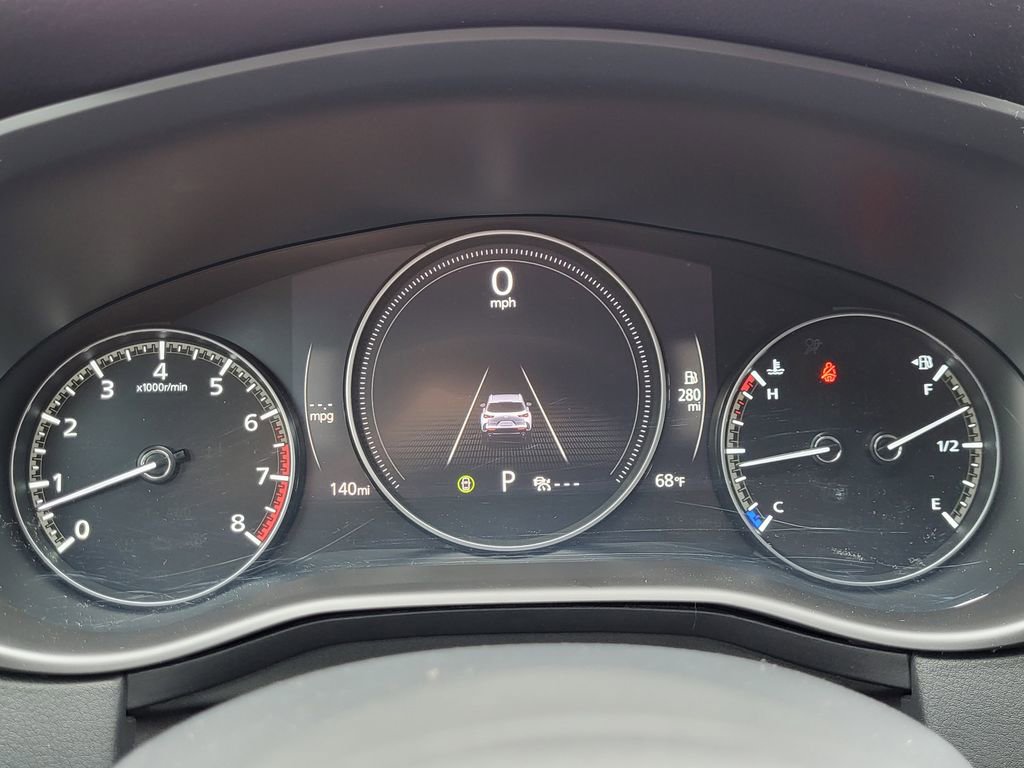 New 2026 MAZDA CX-50 AWD 2.5 S w/ Preferred Pkg image 7