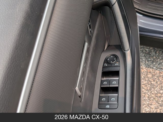 New 2026 MAZDA CX-50 AWD 2.5 S w/ Weather Package image 12