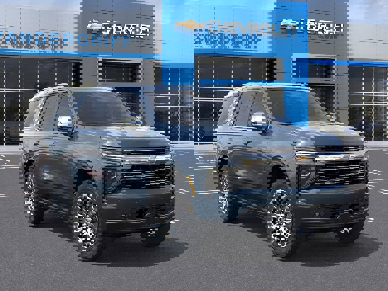New 2026 Chevrolet Tahoe Premier image 7