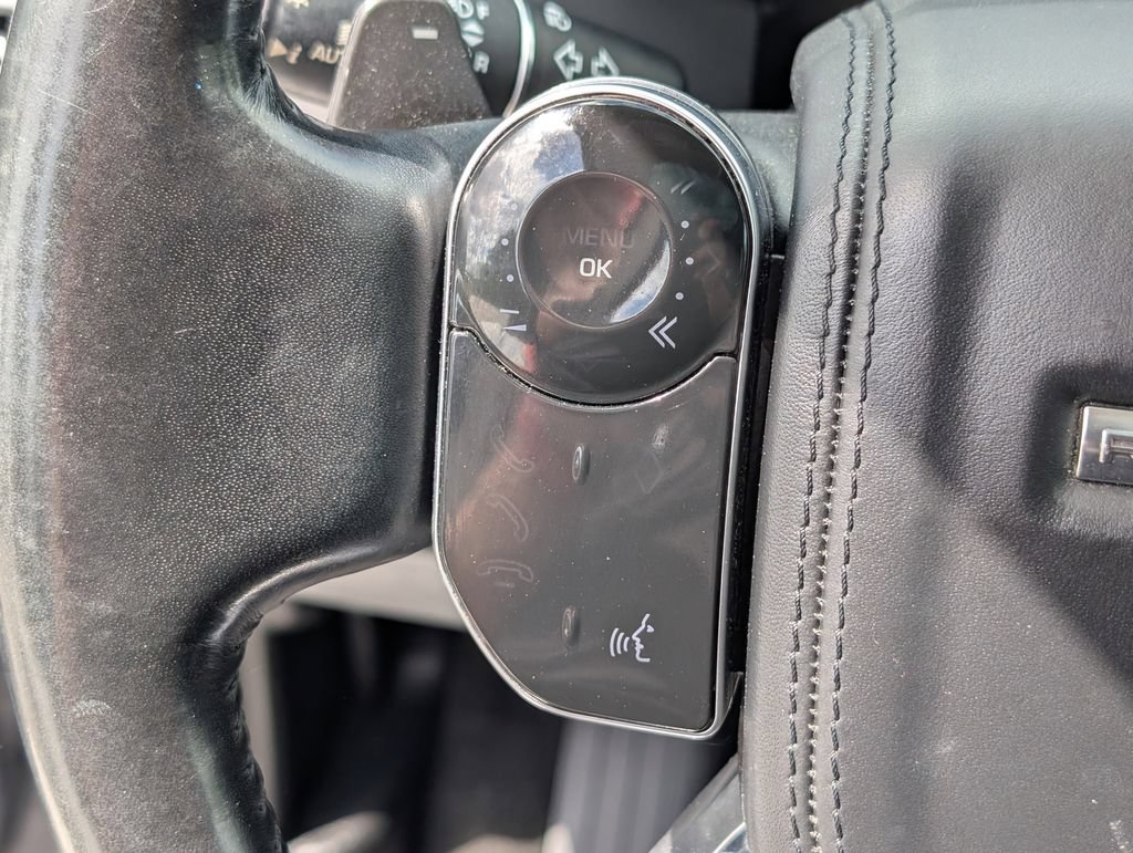 Used 2020 Land Rover Range Rover HSE AWD/4WD image 21
