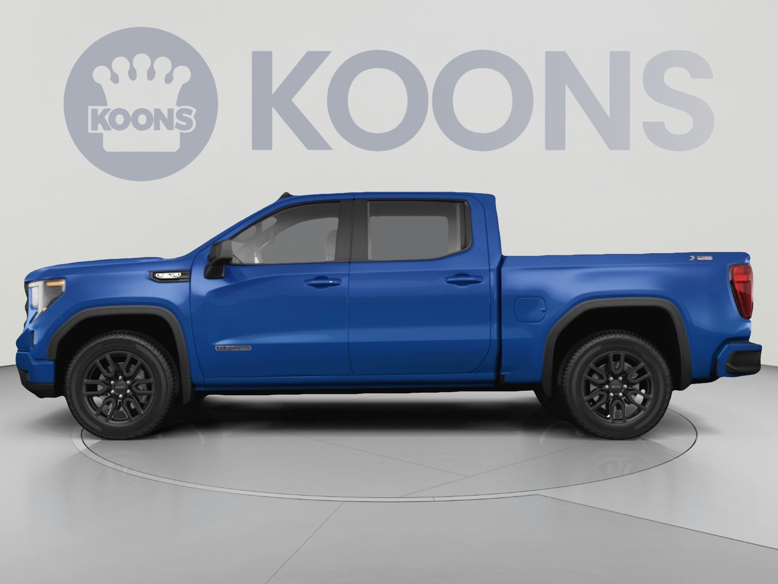Used 2023 GMC Sierra 1500 Elevation AWD/4WD image 2
