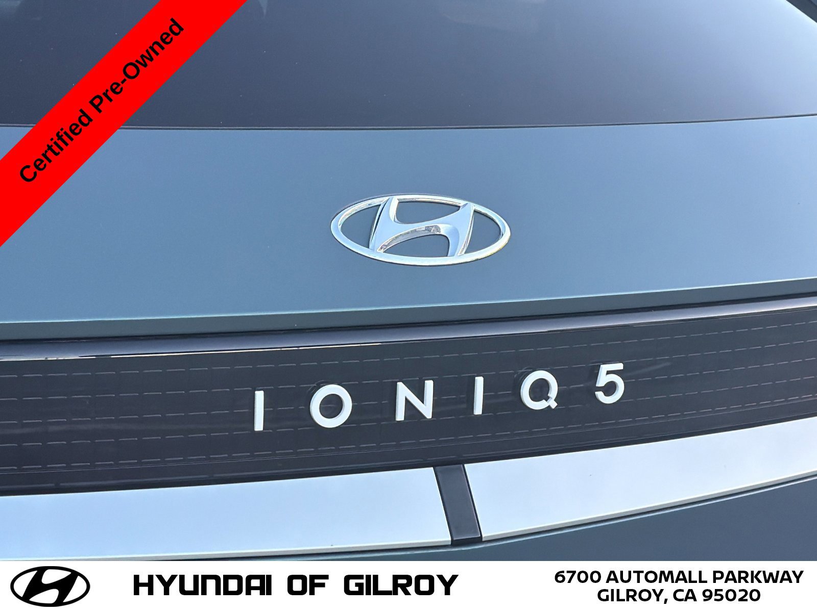 Certified 2024 Hyundai Ioniq 5 SEL RWD image 29