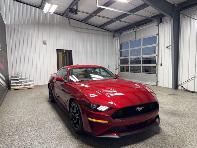 Used 2023 Ford Mustang Premium RWD image 24
