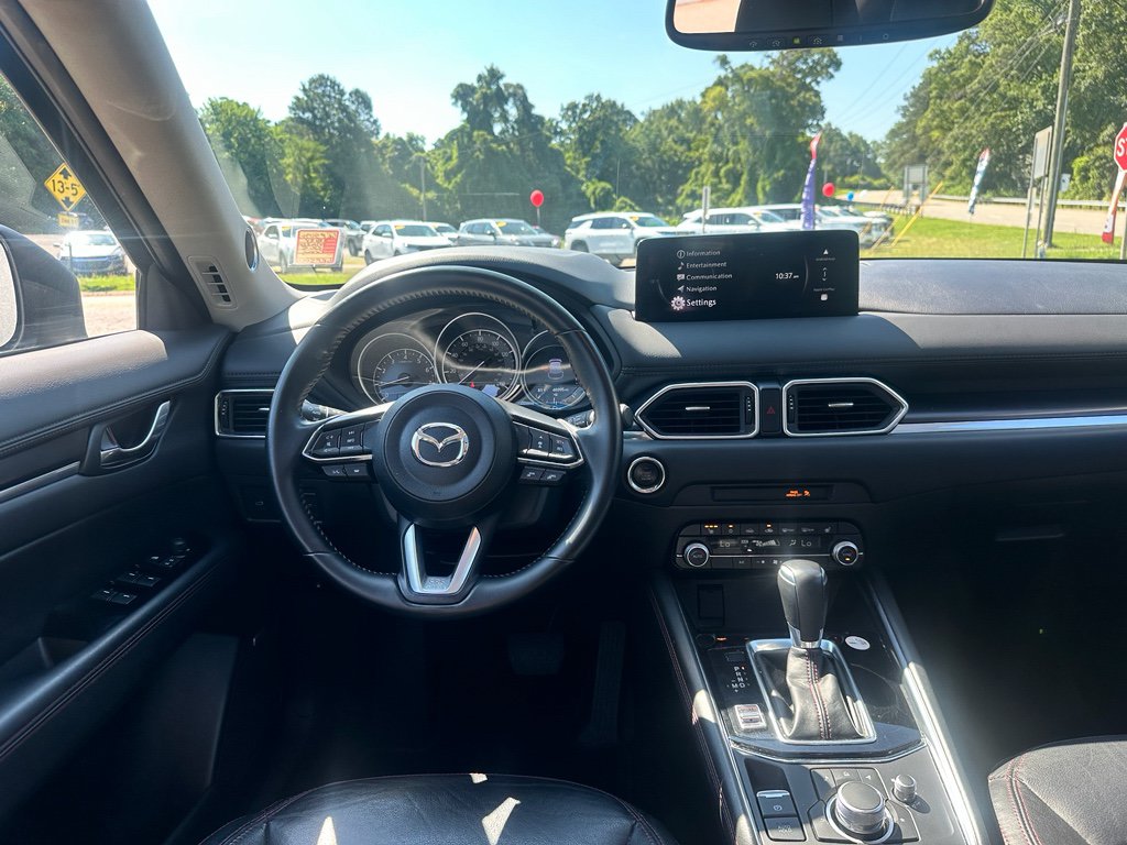 Used 2024 MAZDA CX-5 Carbon Edition AWD/4WD image 27