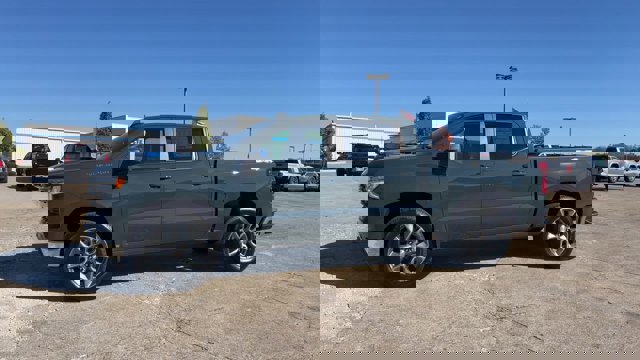 New 2026 Chevrolet Silverado 1500 LT image 5