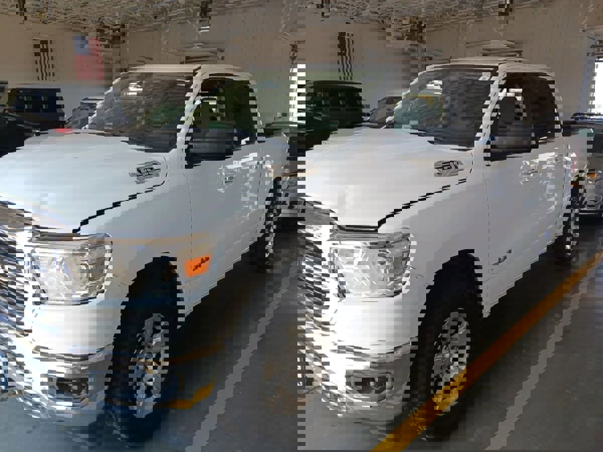 Used 2019 RAM 1500 Big Horn image 1