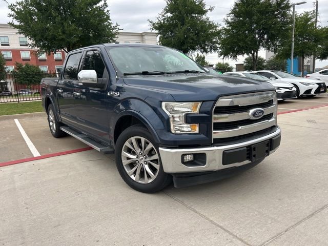 Used 2017 Ford F150 Lariat RWD image 1