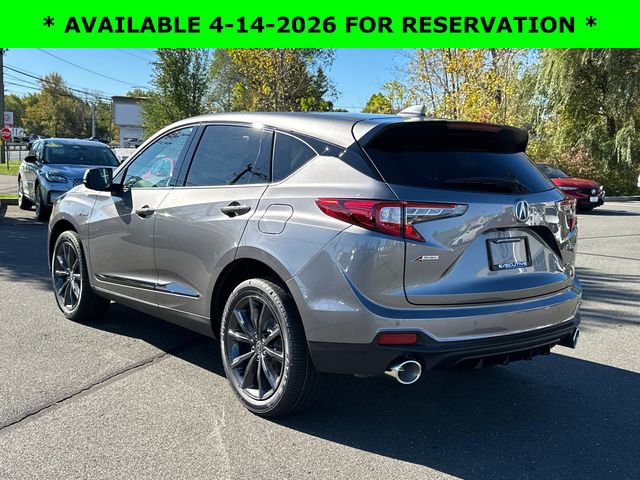 Used 2025 Acura RDX A-Spec image 2