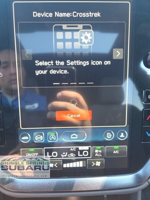 Certified 2025 Subaru Crosstrek 2.5i Sport AWD/4WD image 25