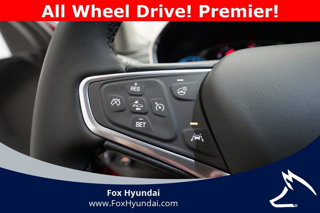 Used 2023 Chevrolet Equinox Premier image 18