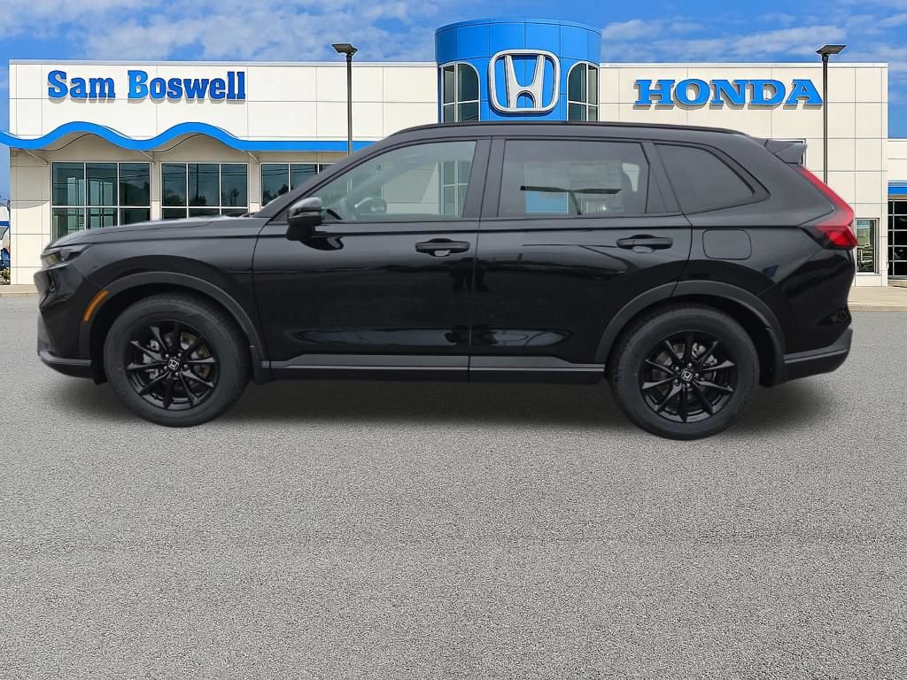 New 2026 Honda CR-V Sport-L image 6