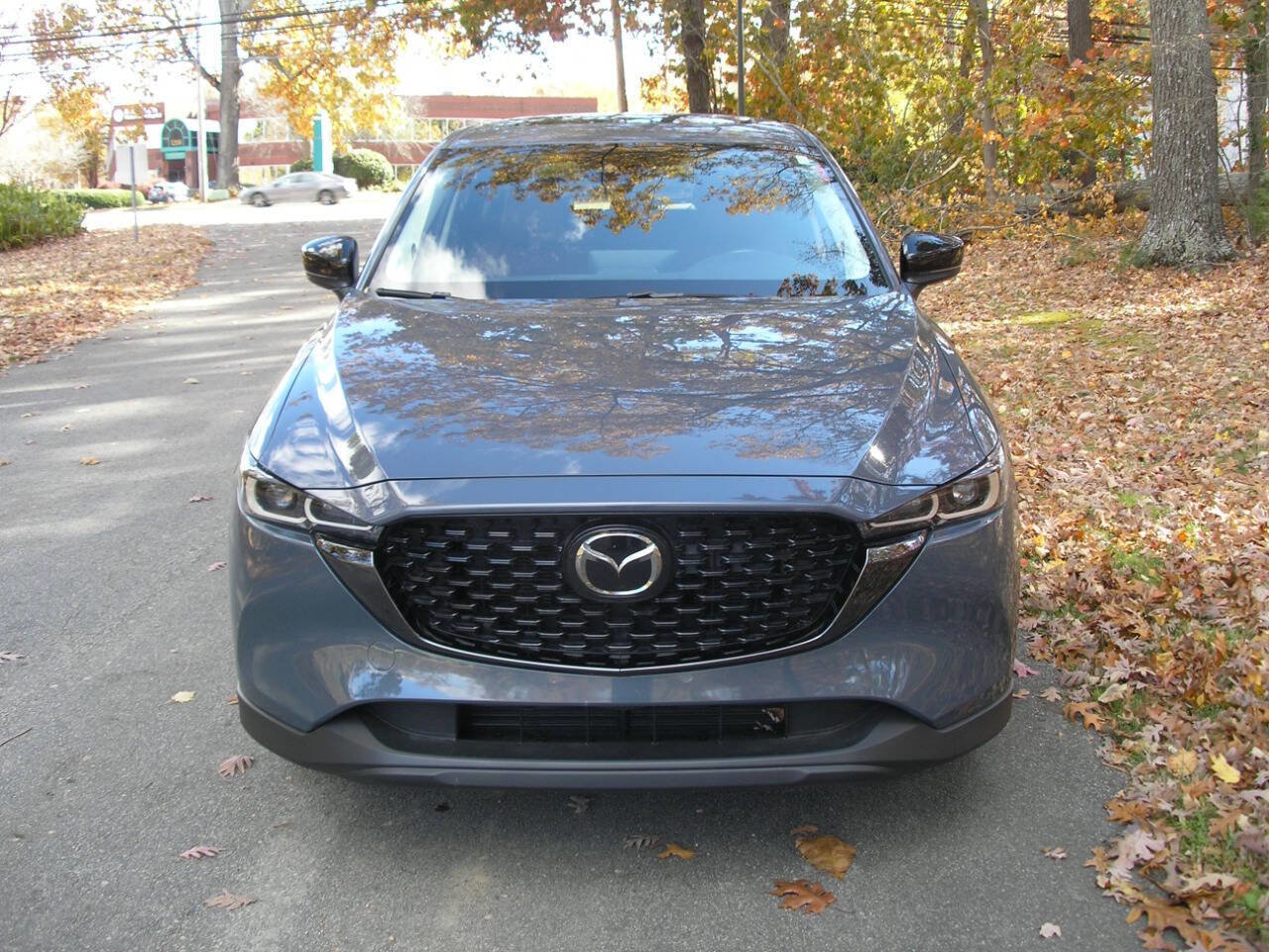 Used 2023 MAZDA CX-5 Carbon Edition image 12