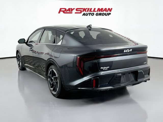 Used 2025 Kia K4 GT-Line w/ GT-Line Premium Package FWD image 5